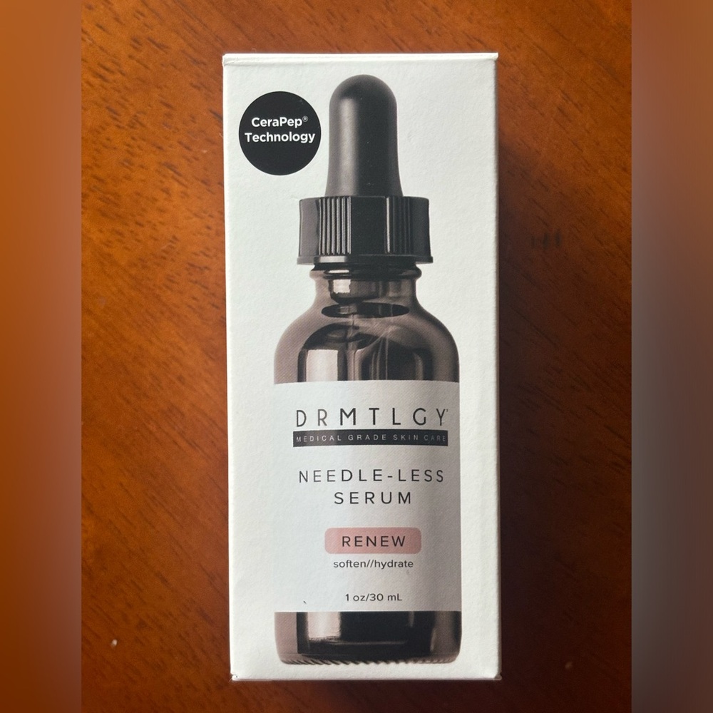DRMTLGY Needle-Less Serum